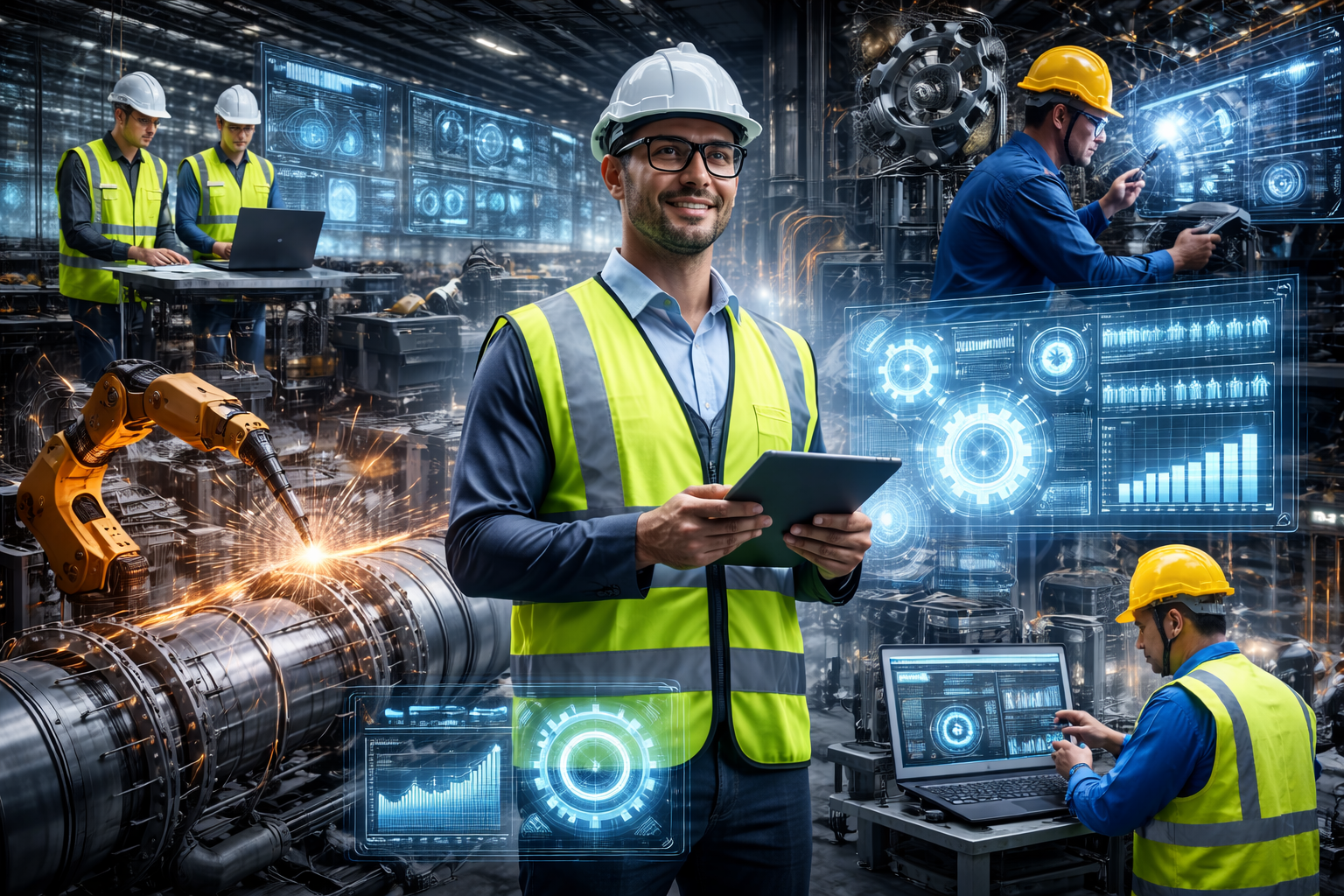 Advanced Maintenance Leadership & Technology